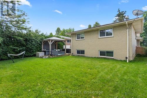 28 Archer Crescent, London, ON - Outdoor With Exterior