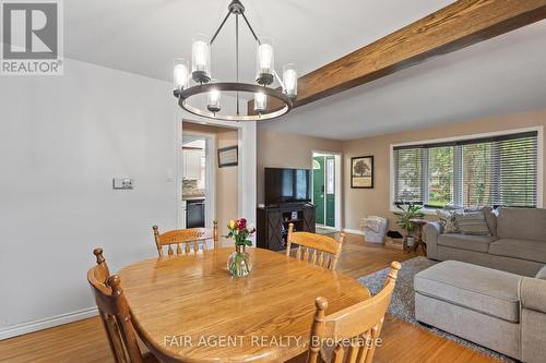 28 Archer Crescent, London, ON - Indoor Photo Showing Dining Room