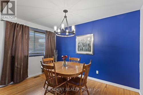 28 Archer Crescent, London, ON - Indoor Photo Showing Dining Room