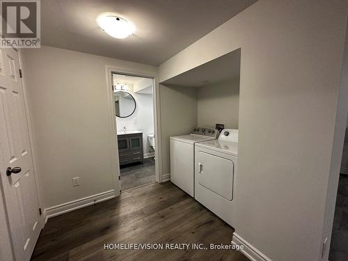 B - 23 Markwood Drive, Kitchener, ON - Indoor Photo Showing Laundry Room