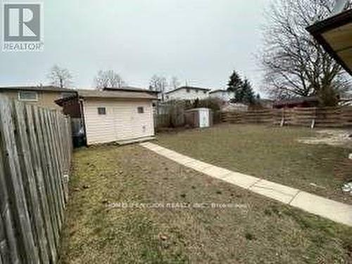 B - 23 Markwood Drive, Kitchener, ON - Outdoor