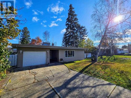 2220 Pine Street, Prince George, BC - Outdoor