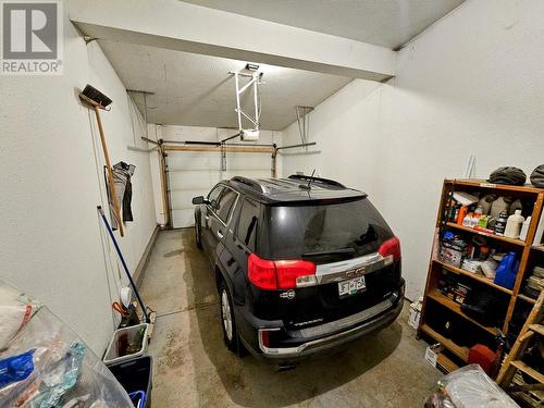 2220 Pine Street, Prince George, BC - Indoor Photo Showing Garage