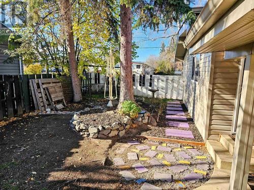 2220 Pine Street, Prince George, BC - Outdoor