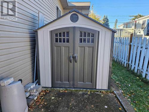 2220 Pine Street, Prince George, BC - Outdoor With Exterior