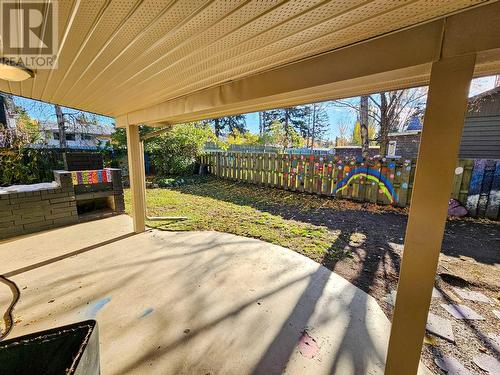 2220 Pine Street, Prince George, BC - Outdoor With Deck Patio Veranda