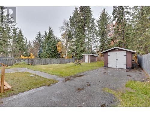 2895 Wildwood Crescent, Prince George, BC - Outdoor