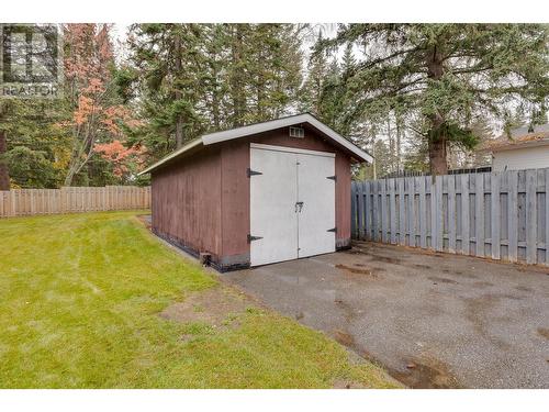 2895 Wildwood Crescent, Prince George, BC - Outdoor