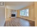 2895 Wildwood Crescent, Prince George, BC  - Indoor Photo Showing Living Room With Fireplace 