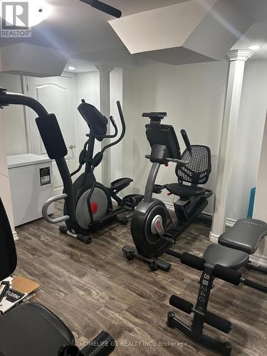 42 Riverhill Drive, Vaughan, ON - Indoor Photo Showing Gym Room