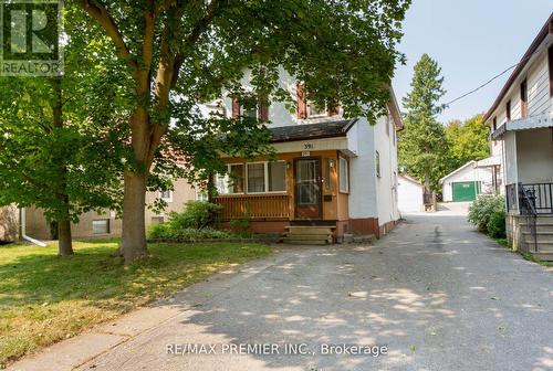 391 Queen Street, Newmarket, ON - Outdoor