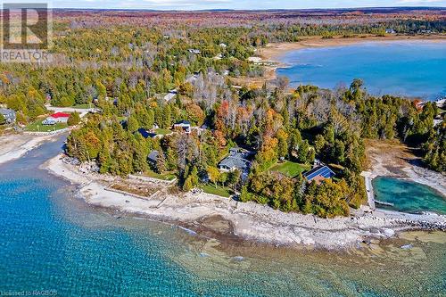 18 Bartley Lane, South Bruce Peninsula, ON - Outdoor With Body Of Water With View