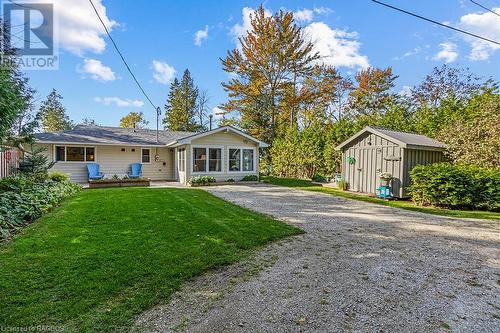 18 Bartley Lane, South Bruce Peninsula, ON - Outdoor