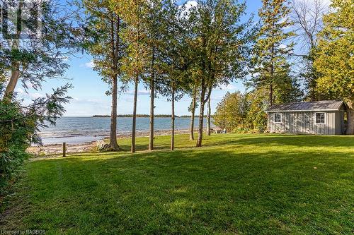 18 Bartley Lane, South Bruce Peninsula, ON - Outdoor With Body Of Water With View