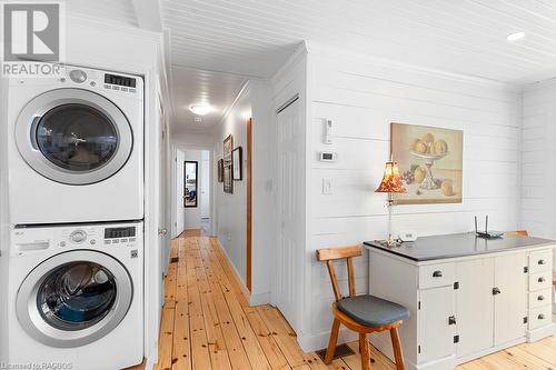 18 Bartley Lane, South Bruce Peninsula, ON - Indoor Photo Showing Laundry Room