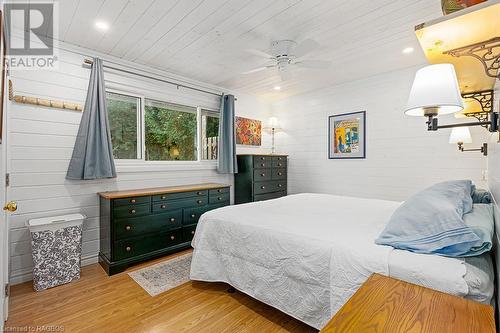 18 Bartley Lane, South Bruce Peninsula, ON - Indoor Photo Showing Bedroom