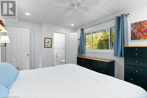 18 Bartley Lane, South Bruce Peninsula, ON - Indoor Photo Showing Bedroom