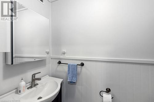 18 Bartley Lane, South Bruce Peninsula, ON - Indoor Photo Showing Bathroom