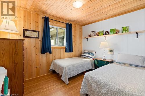 18 Bartley Lane, South Bruce Peninsula, ON - Indoor Photo Showing Bedroom