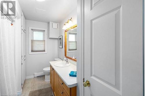 18 Bartley Lane, South Bruce Peninsula, ON - Indoor Photo Showing Bathroom