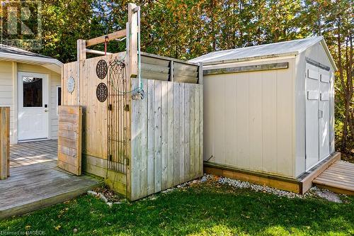 18 Bartley Lane, South Bruce Peninsula, ON - Outdoor With Exterior