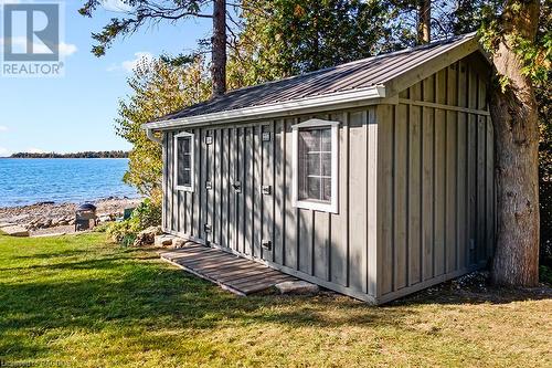 18 Bartley Lane, South Bruce Peninsula, ON - Outdoor With Body Of Water