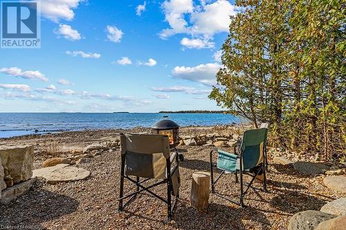 18 Bartley Lane, South Bruce Peninsula, ON - Outdoor With Body Of Water With View