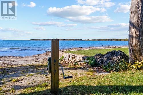 18 Bartley Lane, South Bruce Peninsula, ON - Outdoor With Body Of Water With View