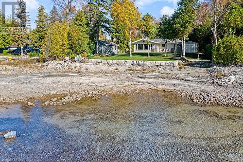 18 Bartley Lane, South Bruce Peninsula, ON - Outdoor With Body Of Water