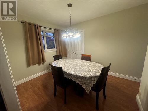 1188 Woodbine Avenue, Sudbury, ON - Indoor Photo Showing Dining Room