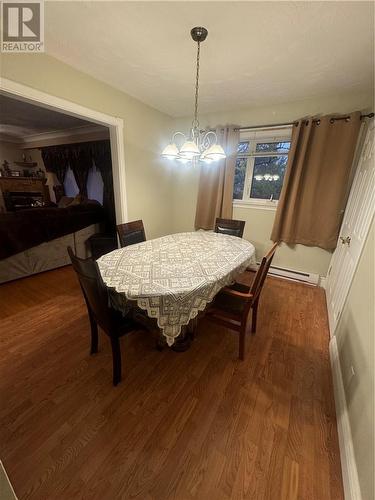 1188 Woodbine Avenue, Sudbury, ON - Indoor Photo Showing Dining Room