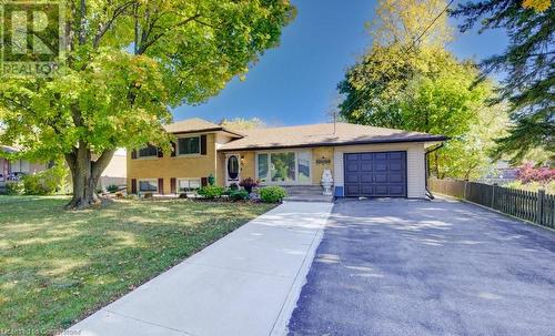 61 Renwick Avenue, Cambridge, ON - Outdoor With Facade