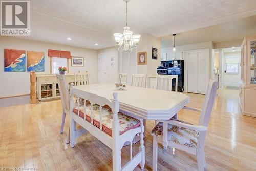 Dinning room - 61 Renwick Avenue, Cambridge, ON - Indoor