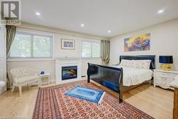 Master Bedroom on 2nd Floor/Upper level - 