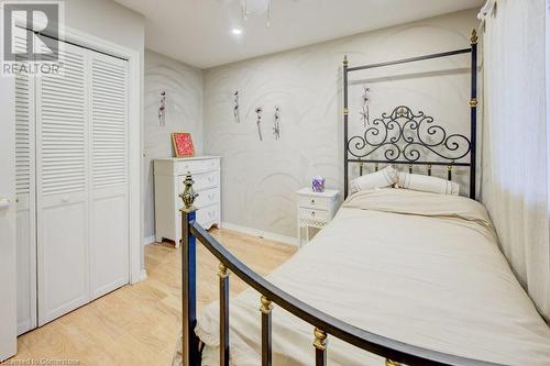 Bedroom on 2nd Floor/Upper level - 61 Renwick Avenue, Cambridge, ON - Indoor Photo Showing Bedroom