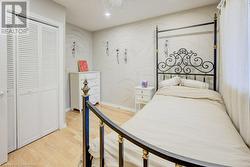 Bedroom on 2nd Floor/Upper level - 