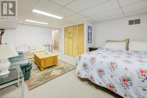 61 Renwick Avenue, Cambridge, ON - Indoor Photo Showing Bedroom