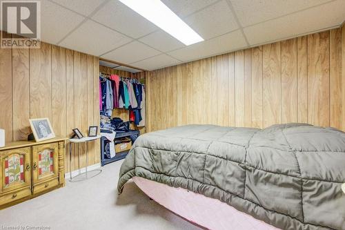 Basement Rec/Bed Room - 61 Renwick Avenue, Cambridge, ON - Indoor Photo Showing Other Room