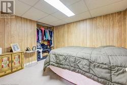 Basement Rec/Bed Room - 