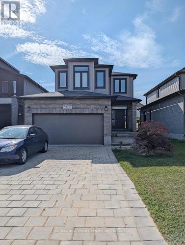 437 Tansbury Street, London, ON - Outdoor With Facade