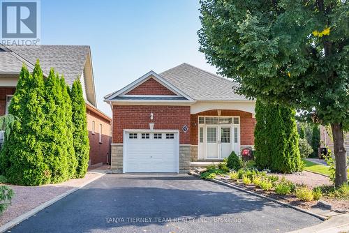 9 Burgundy Court, Whitby, ON - Outdoor With Facade