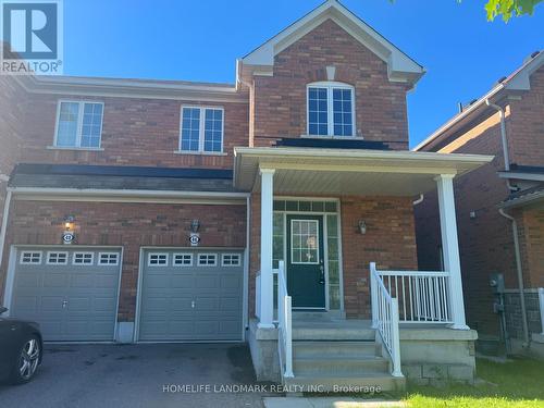 46 Jonas Millway, Whitchurch-Stouffville, ON - Outdoor