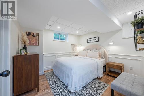 27 Tweedle Street, Halton Hills, ON - Indoor Photo Showing Bedroom