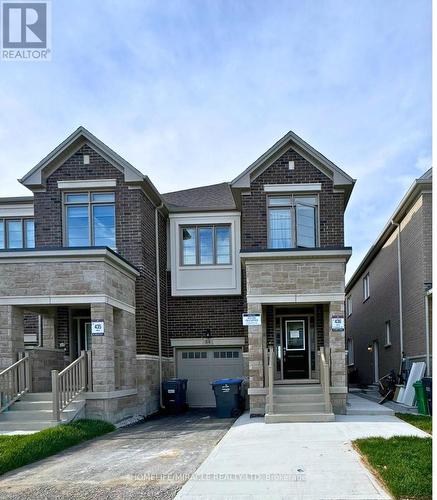 84 Bermondsey Way, Brampton, ON - Outdoor With Facade