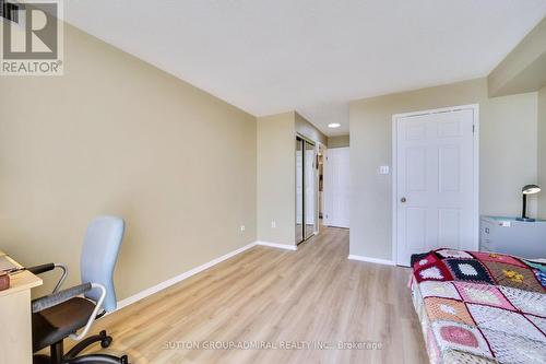 706 - 2091 Hurontario Street, Mississauga, ON - Indoor Photo Showing Bedroom