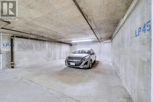 706 - 2091 Hurontario Street, Mississauga, ON - Indoor Photo Showing Garage