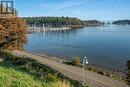 Property view of water and Nanaimo's sea wall - 101 145 Newcastle Ave, Nanaimo, BC  - Outdoor With Body Of Water With View 