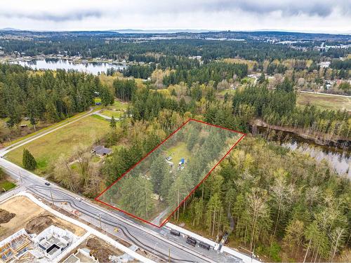 3381 208 Street, Langley, BC - Outdoor With View