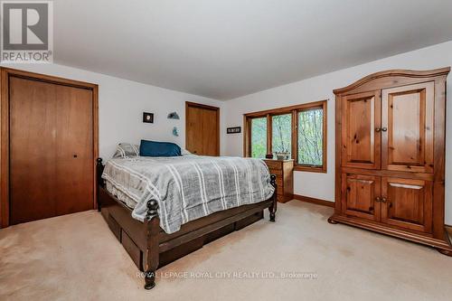 5822 2Nd Line, Erin, ON - Indoor Photo Showing Bedroom