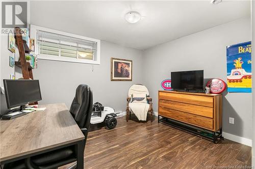 109 Mcqueen, Shediac, NB - Indoor Photo Showing Office